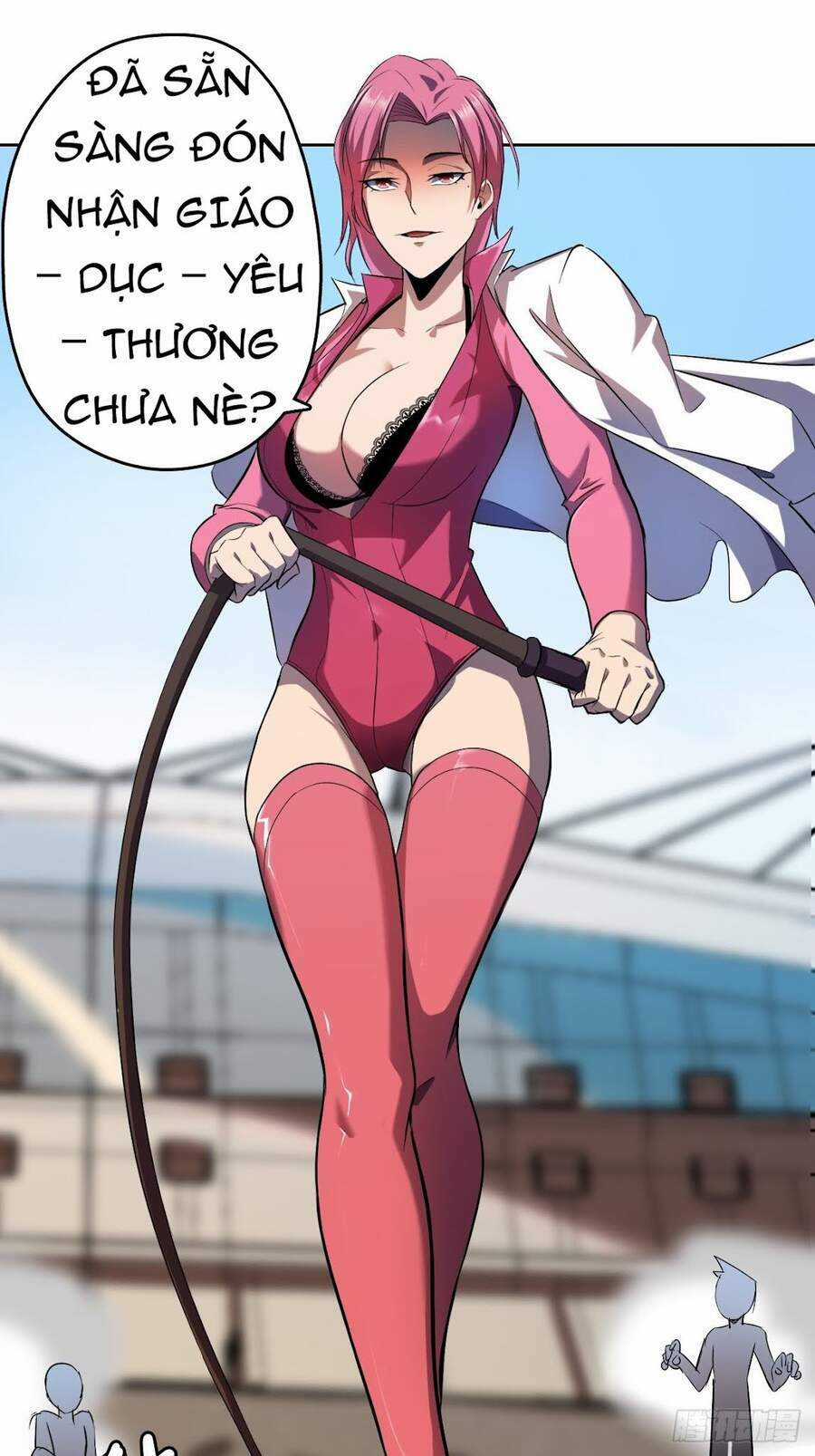 Chúa Tể Vực Thẳm - Chapter 9 - Trang 39