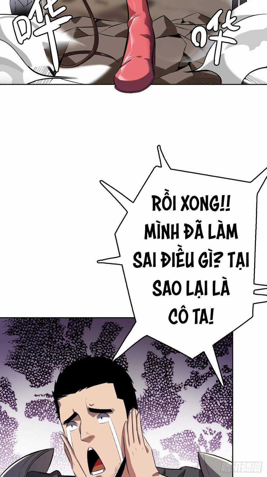 Chúa Tể Vực Thẳm - Chapter 9 - Trang 40