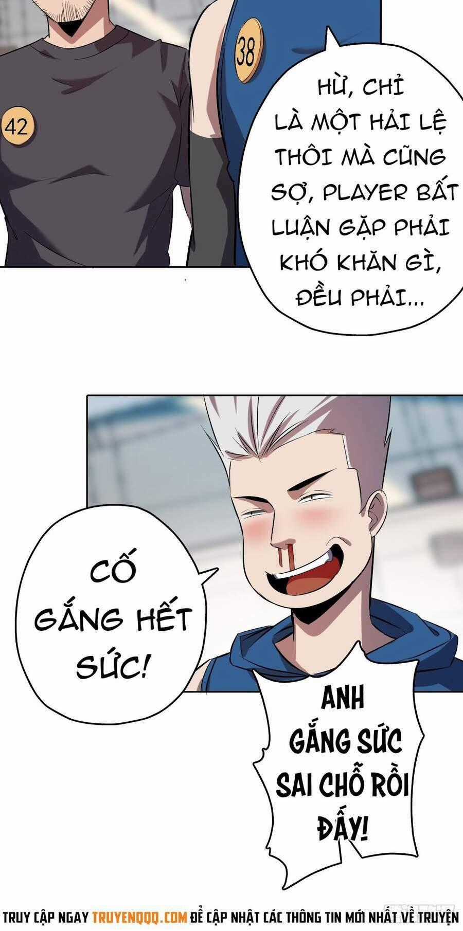 Chúa Tể Vực Thẳm - Chapter 9 - Trang 42