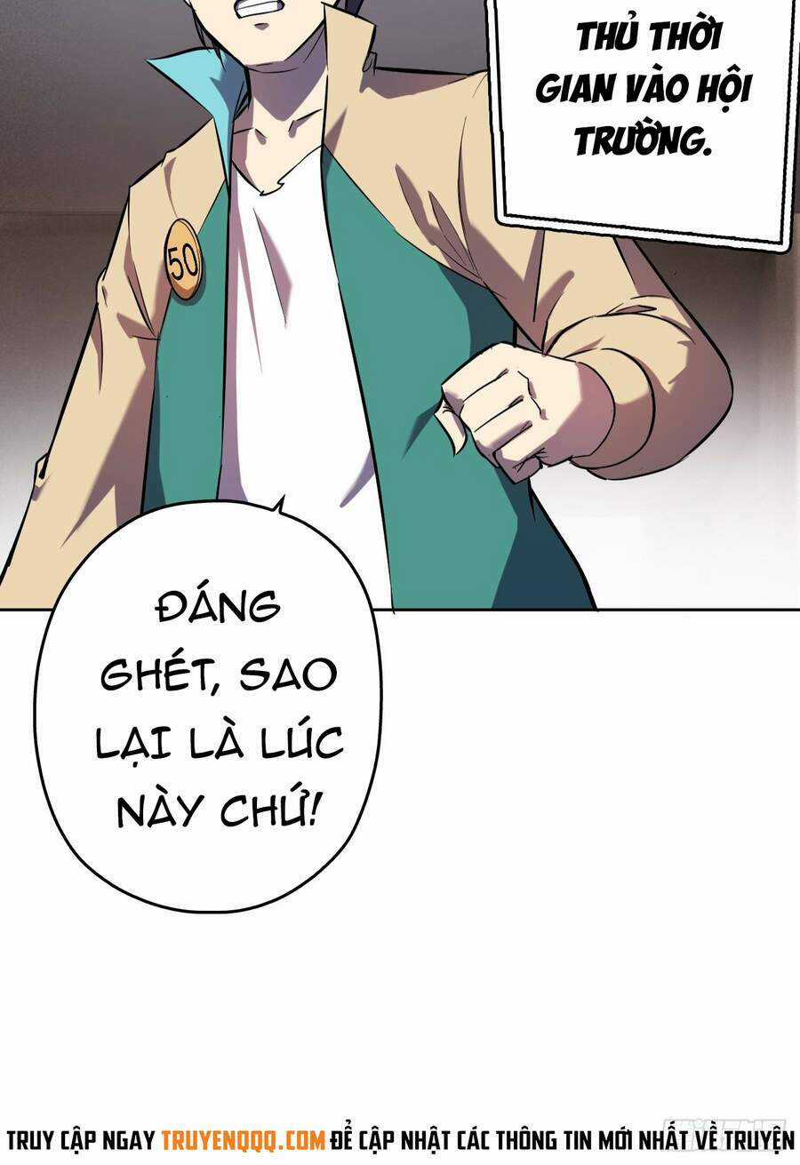 Chúa Tể Vực Thẳm - Chapter 9 - Trang 6