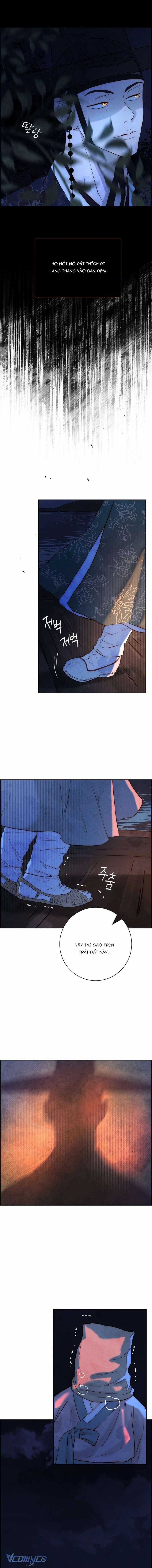 Chưa Từng Chạm Tới Em - Chapter 1 - Trang 3