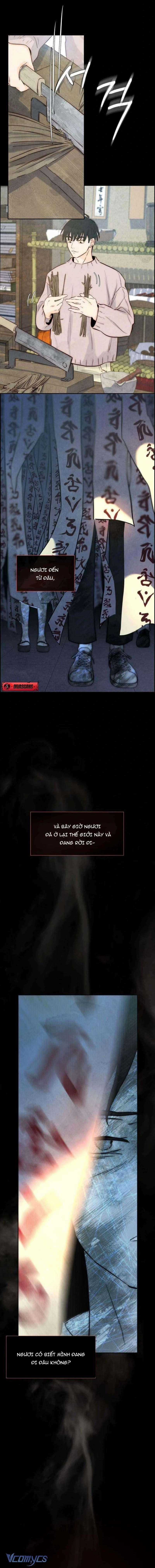 Chưa Từng Chạm Tới Em - Chapter 2 - Trang 2