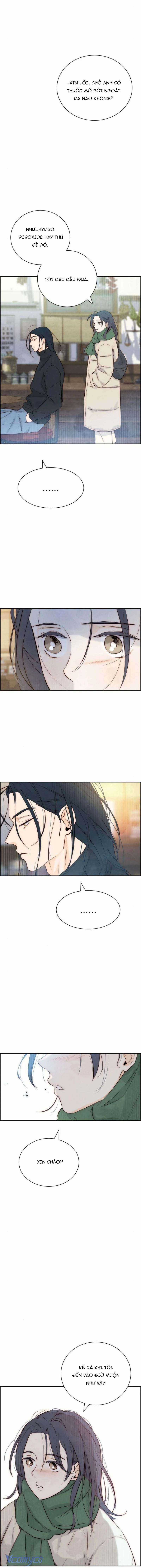 Chưa Từng Chạm Tới Em - Chapter 2 - Trang 17