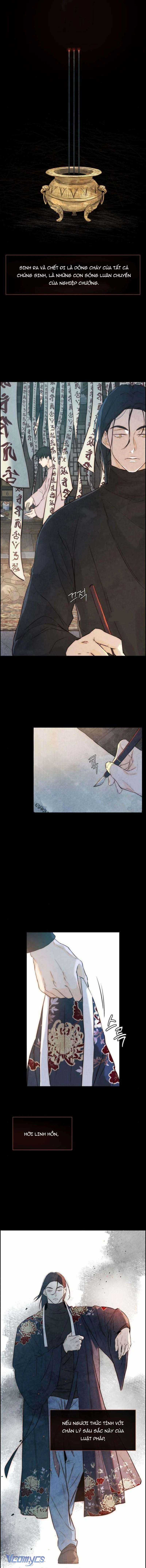 Chưa Từng Chạm Tới Em - Chapter 2 - Trang 3