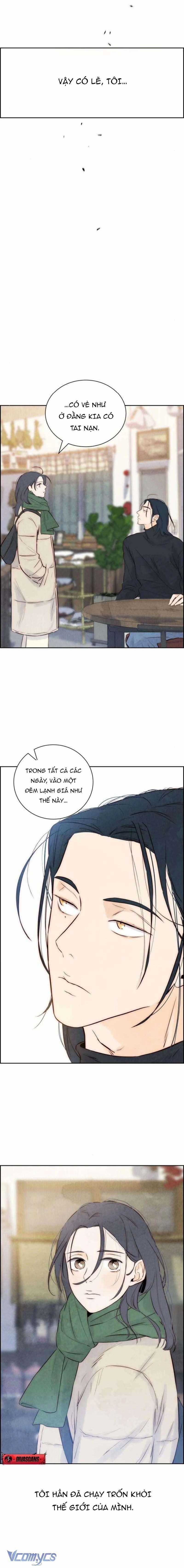 Chưa Từng Chạm Tới Em - Chapter 2 - Trang 23