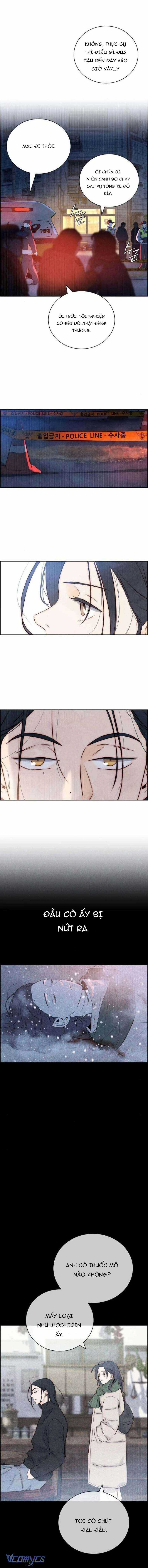 Chưa Từng Chạm Tới Em - Chapter 3 - Trang 4