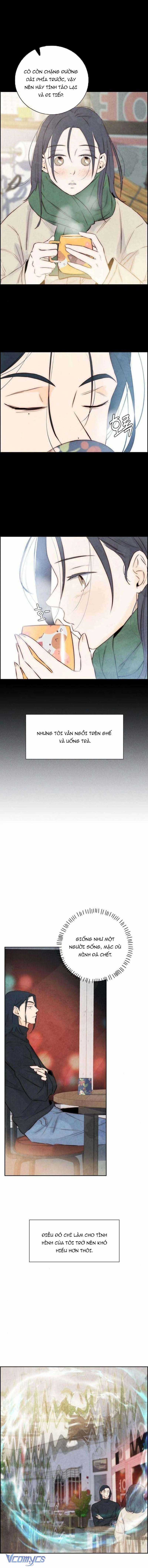 Chưa Từng Chạm Tới Em - Chapter 3 - Trang 7