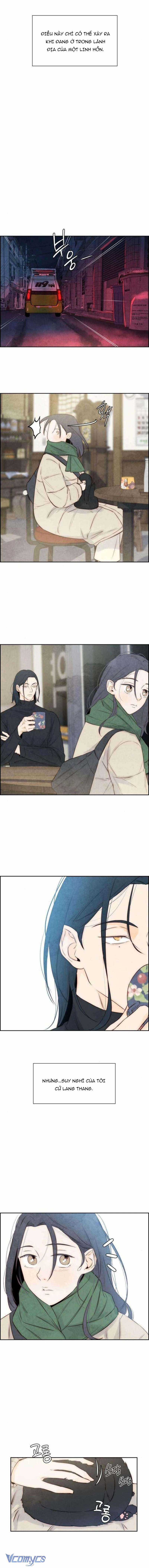 Chưa Từng Chạm Tới Em - Chapter 3 - Trang 8