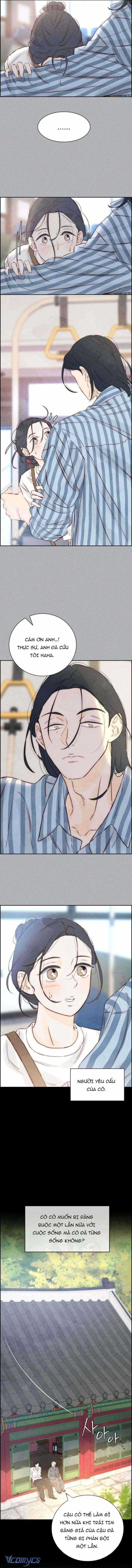 Chưa Từng Chạm Tới Em - Chapter 4 - Trang 8