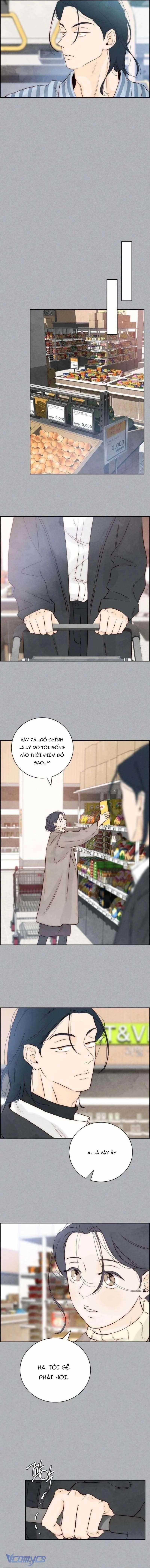 Chưa Từng Chạm Tới Em - Chapter 4 - Trang 10