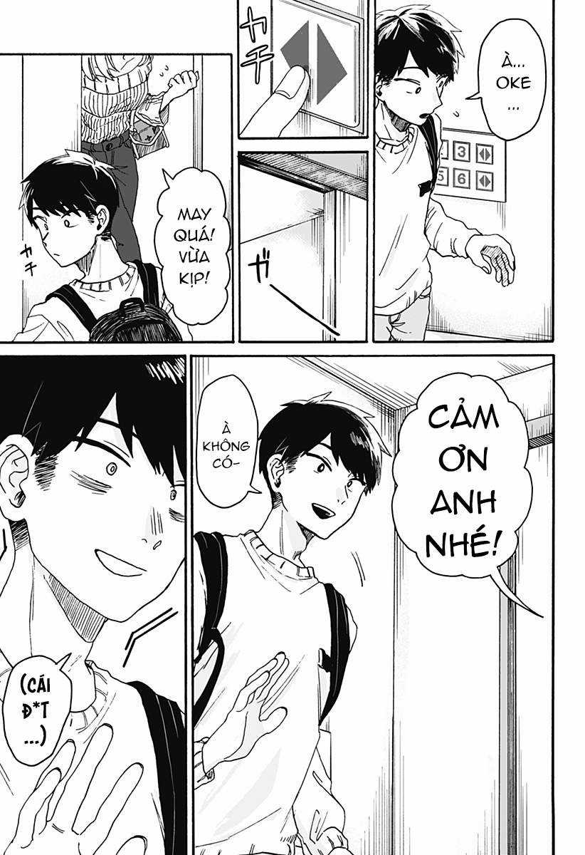 chúc em hạnh phúc, lemon! (hay - Chapter 1 - Trang 17