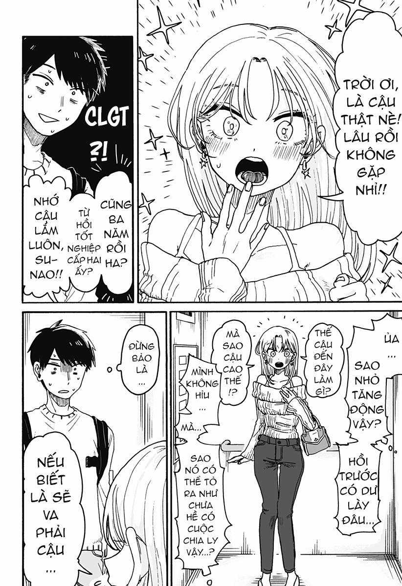 chúc em hạnh phúc, lemon! (hay - Chapter 1 - Trang 20