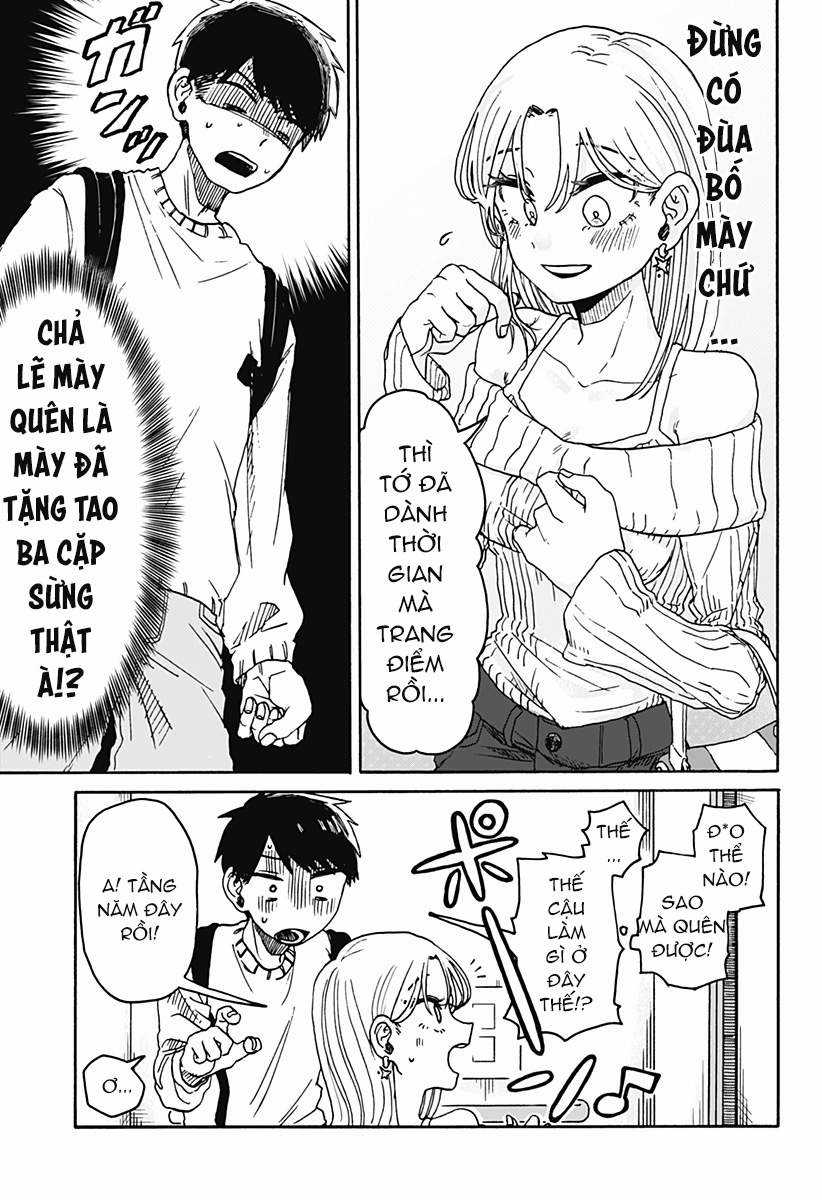 chúc em hạnh phúc, lemon! (hay - Chapter 1 - Trang 21