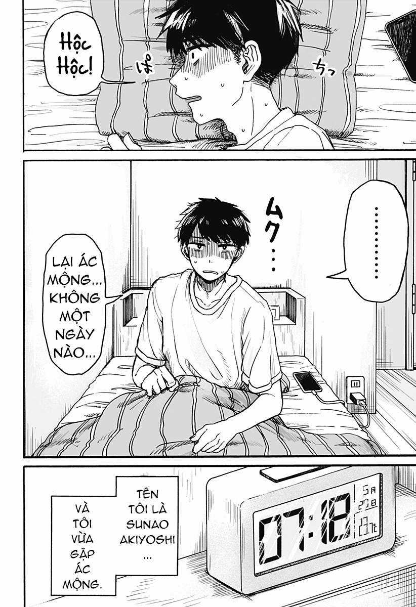 chúc em hạnh phúc, lemon! (hay - Chapter 1 - Trang 6