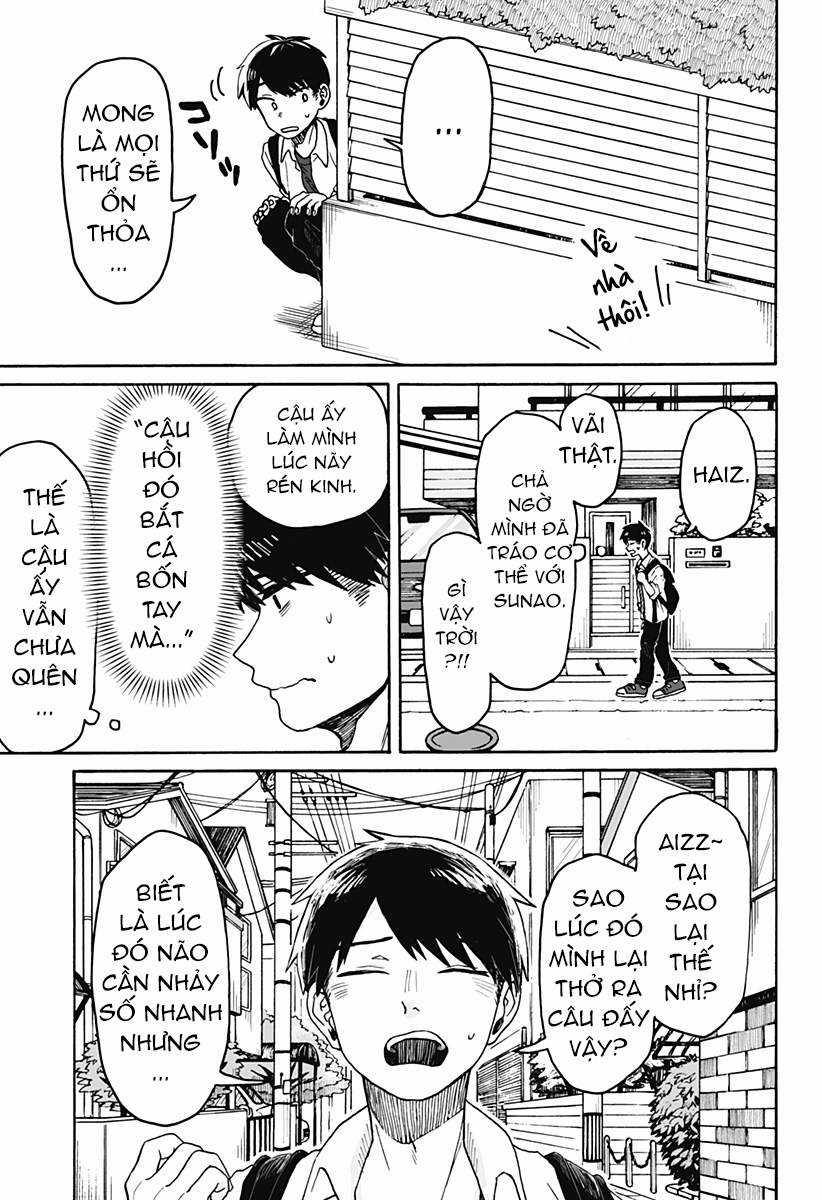 chúc em hạnh phúc, lemon! (hay - Chapter 1 - Trang 61