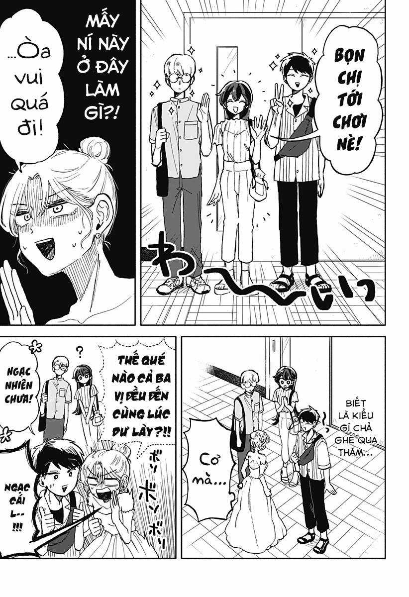 chúc em hạnh phúc, lemon! (hay - Chapter 10 - Trang 14