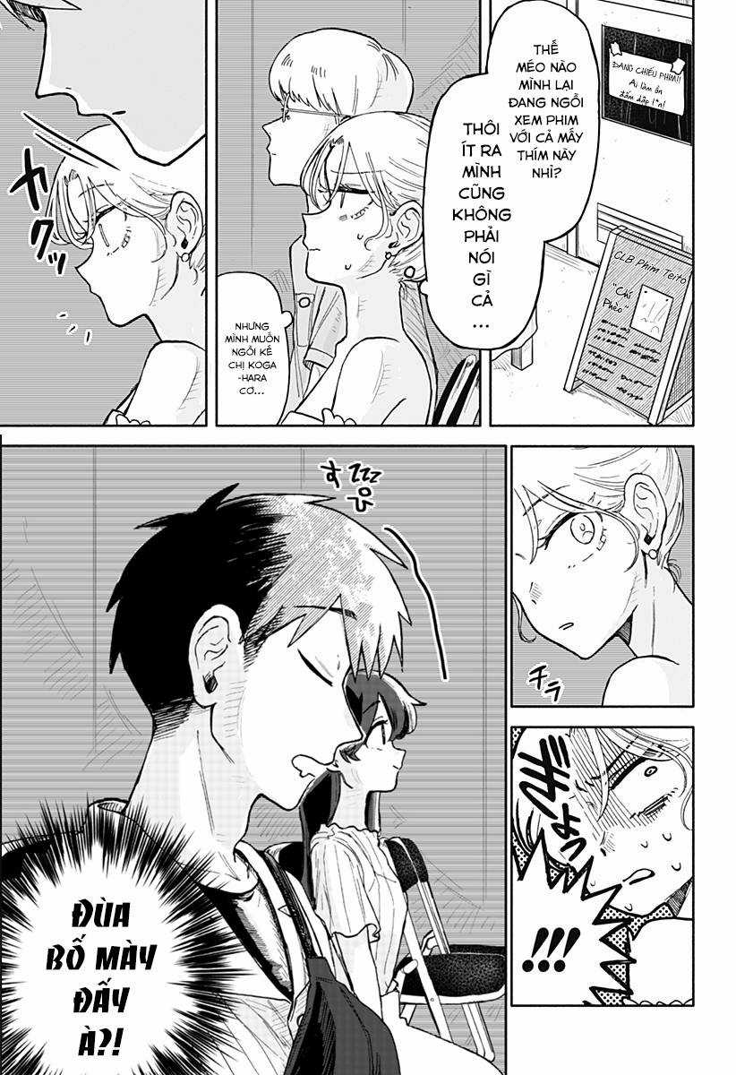 chúc em hạnh phúc, lemon! (hay - Chapter 10 - Trang 18