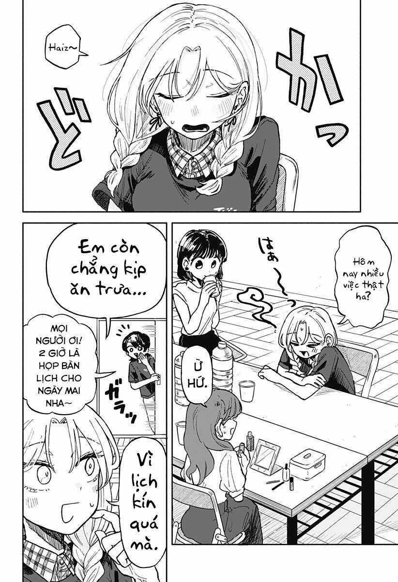 chúc em hạnh phúc, lemon! (hay - Chapter 10 - Trang 3