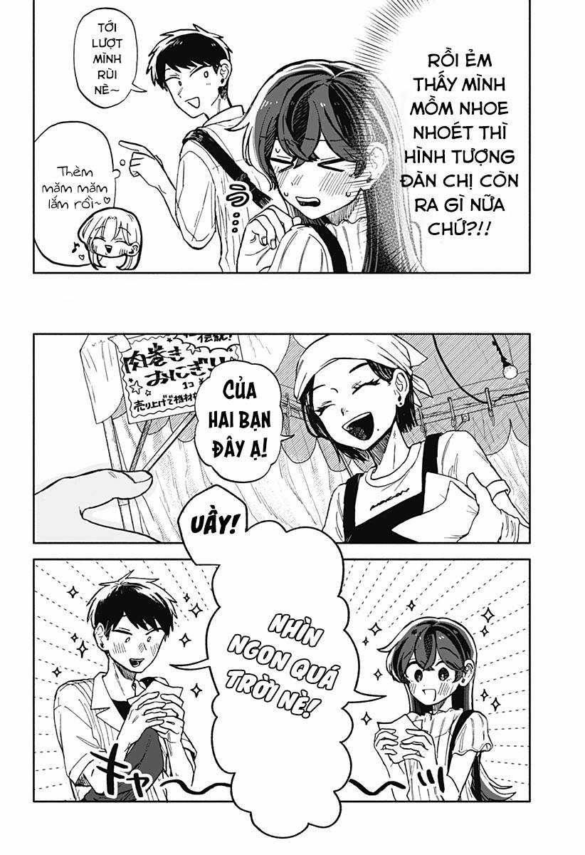 chúc em hạnh phúc, lemon! (hay - Chapter 11 - Trang 3