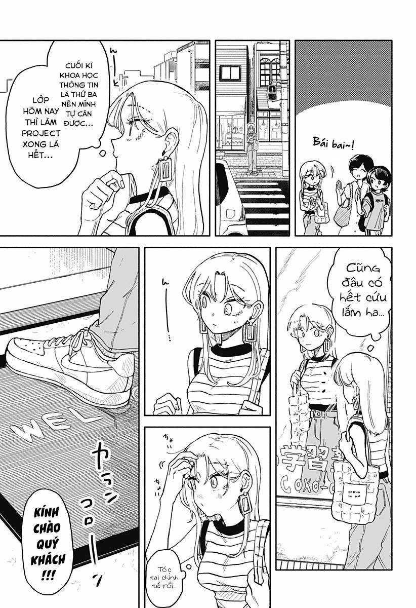 chúc em hạnh phúc, lemon! (hay - Chapter 12 - Trang 4