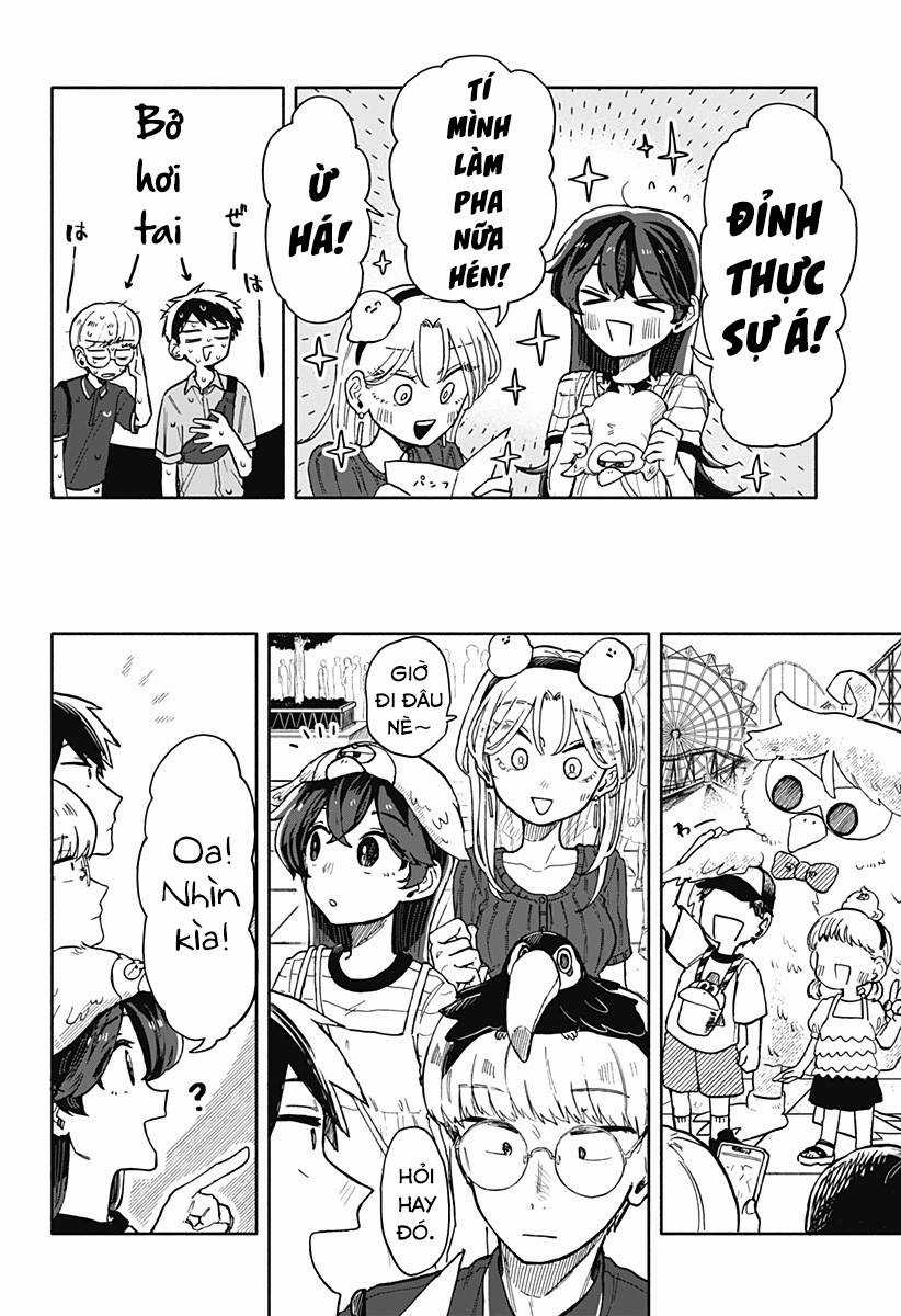 chúc em hạnh phúc, lemon! (hay - Chapter 13 - Trang 11