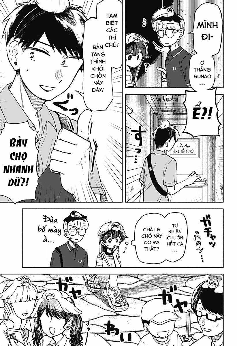 chúc em hạnh phúc, lemon! (hay - Chapter 13 - Trang 16