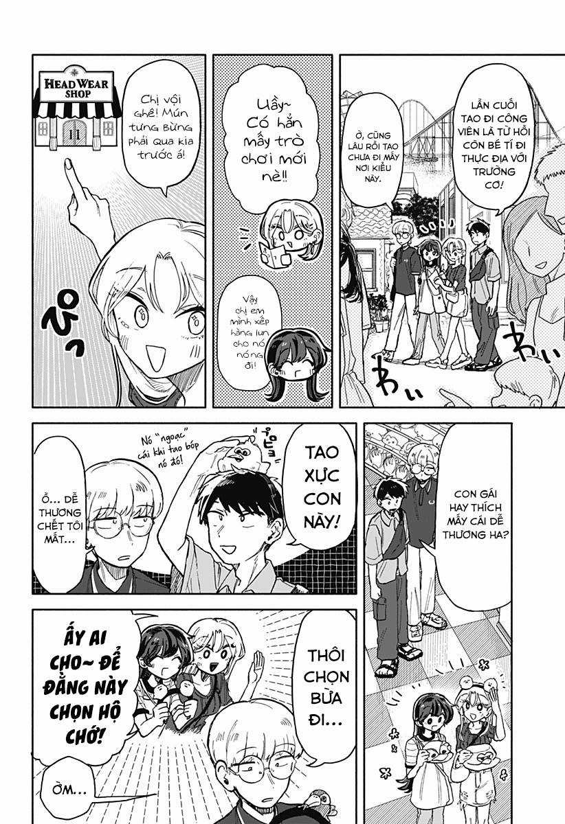 chúc em hạnh phúc, lemon! (hay - Chapter 13 - Trang 3