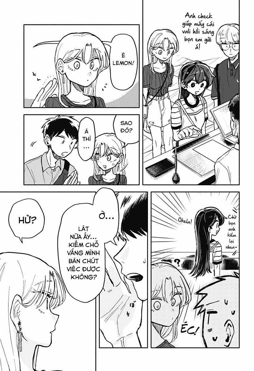 chúc em hạnh phúc, lemon! (hay - Chapter 14 - Trang 6