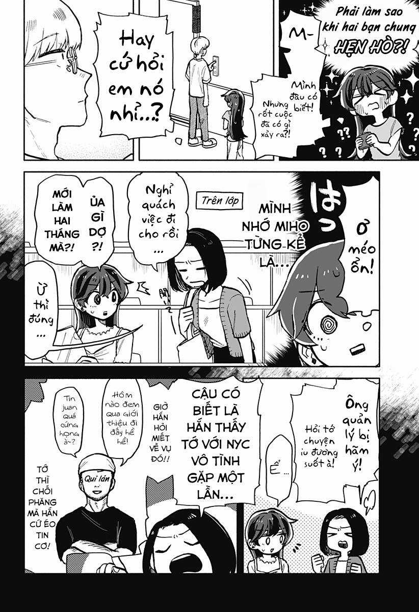 chúc em hạnh phúc, lemon! (hay - Chapter 15 - Trang 5