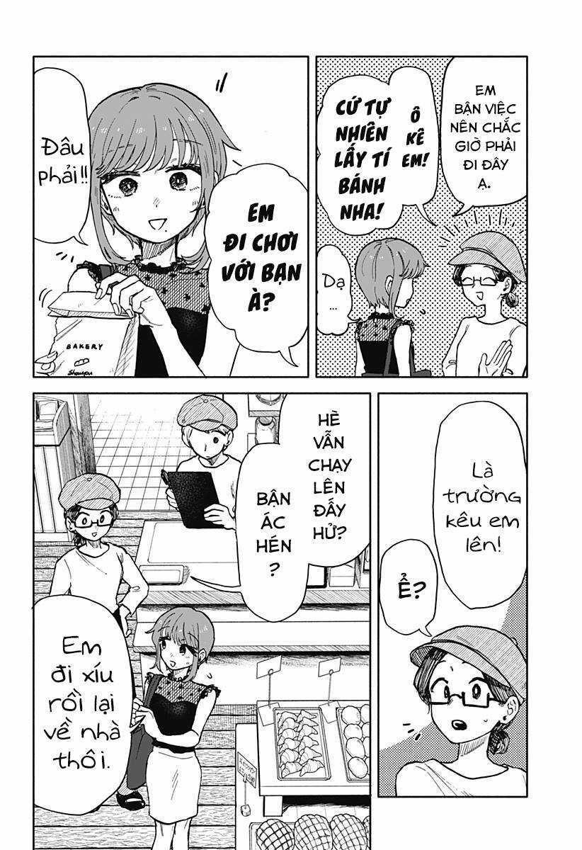 chúc em hạnh phúc, lemon! (hay - Chapter 16 - Trang 3