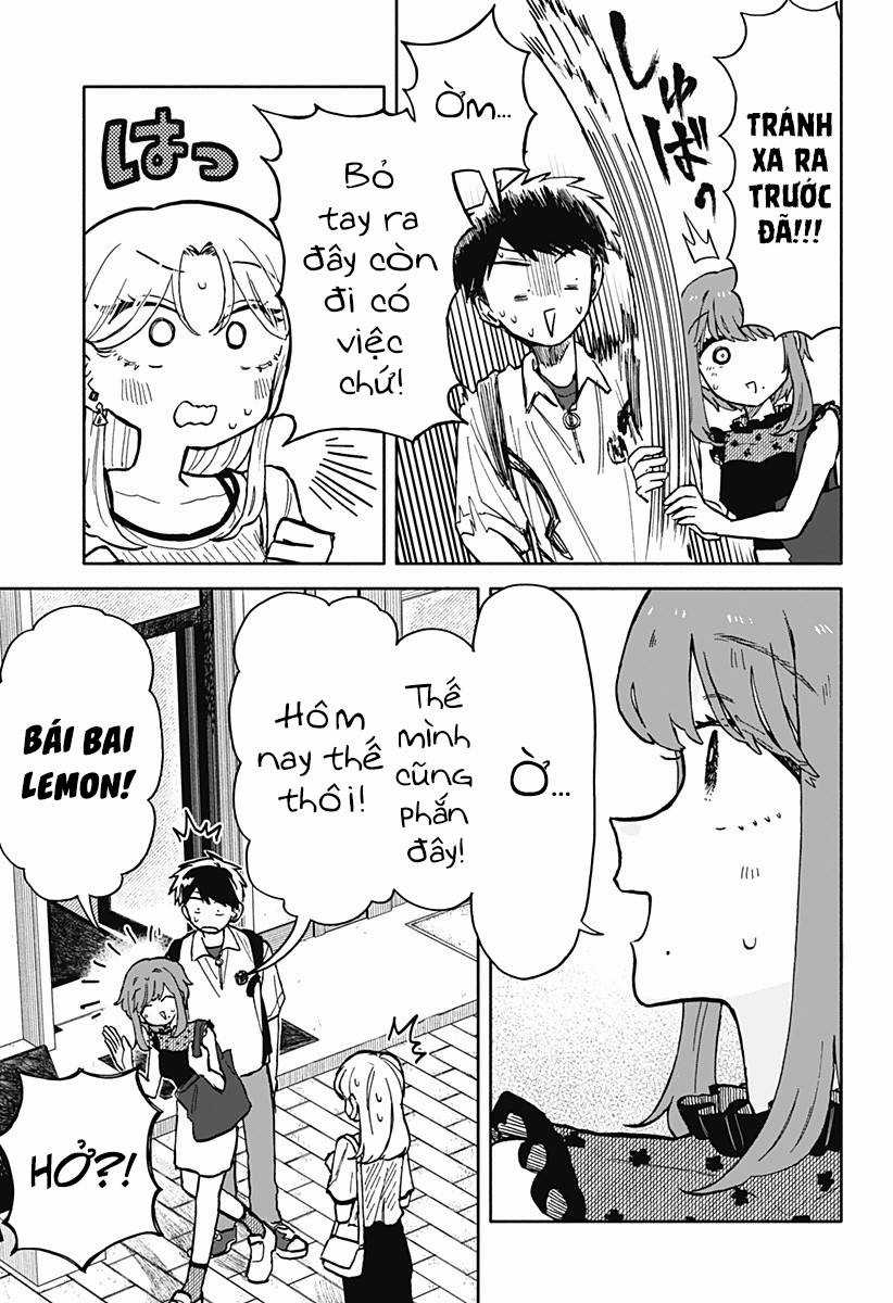 chúc em hạnh phúc, lemon! (hay - Chapter 17 - Trang 4