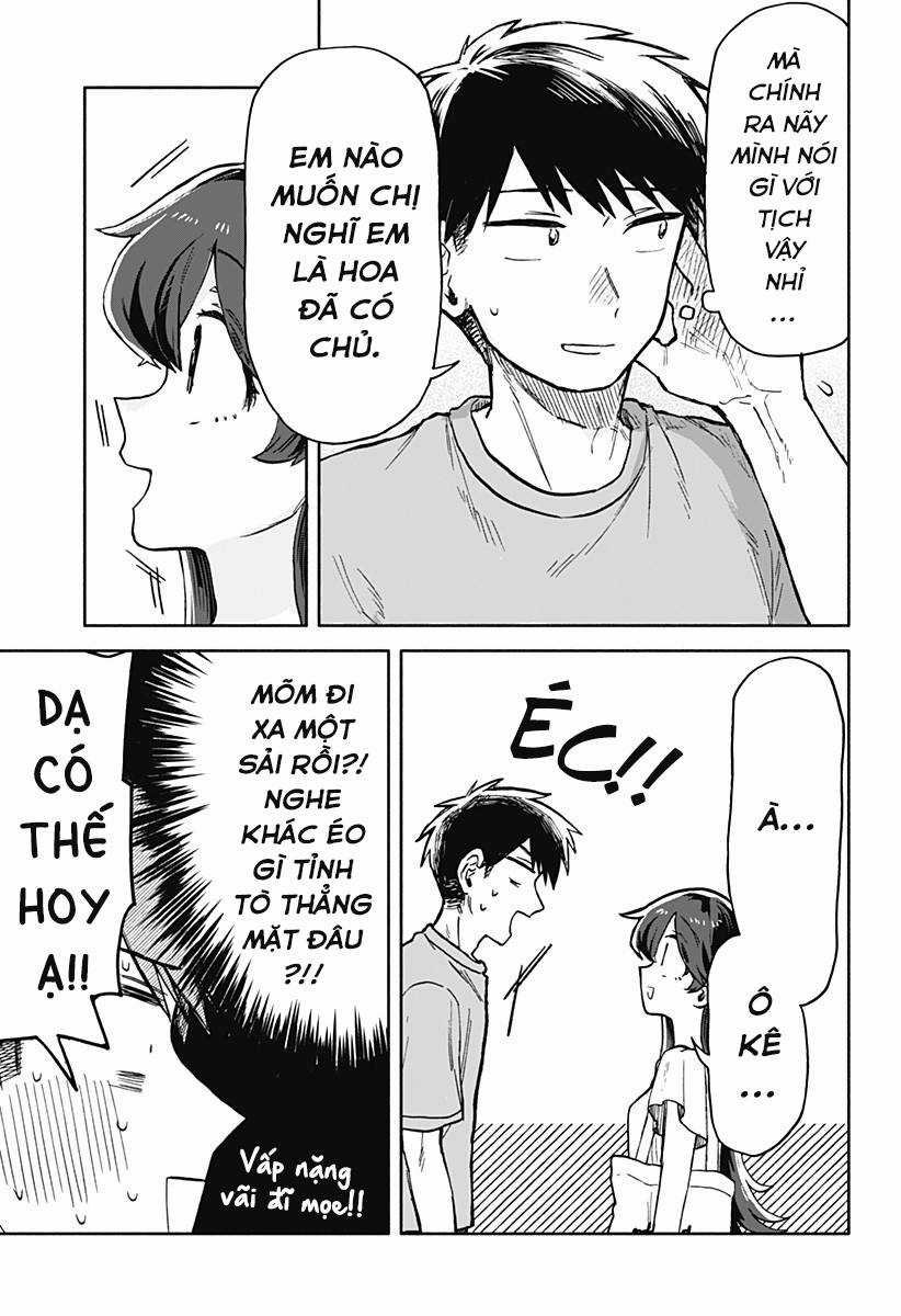 chúc em hạnh phúc, lemon! (hay - Chapter 18 - Trang 20