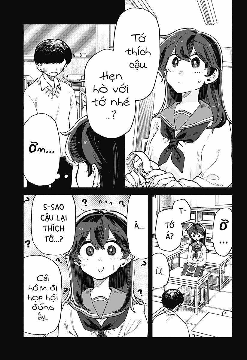 chúc em hạnh phúc, lemon! (hay - Chapter 18 - Trang 4