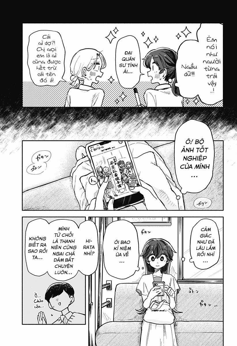 chúc em hạnh phúc, lemon! (hay - Chapter 18 - Trang 10