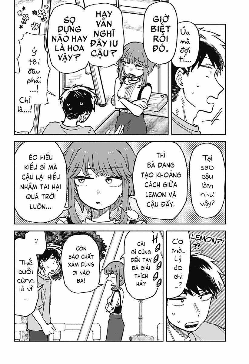 chúc em hạnh phúc, lemon! (hay - Chapter 19 - Trang 19