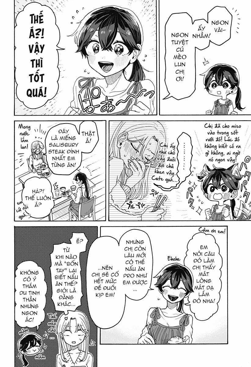 chúc em hạnh phúc, lemon! (hay - Chapter 2 - Trang 11