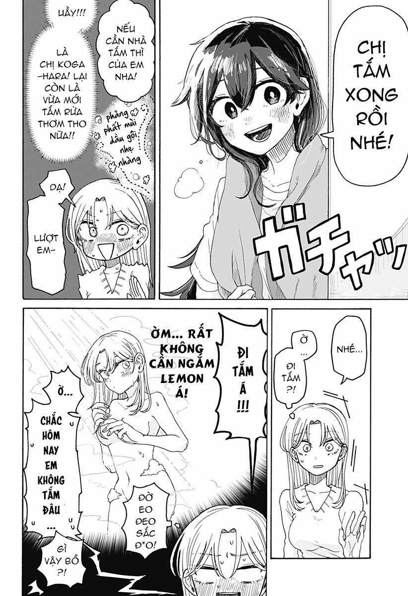 chúc em hạnh phúc, lemon! (hay - Chapter 2 - Trang 17