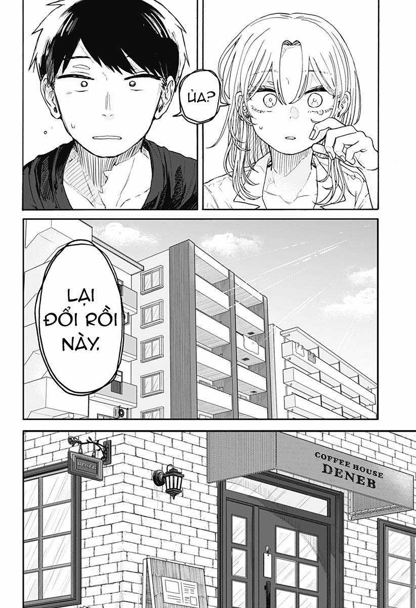 chúc em hạnh phúc, lemon! (hay - Chapter 2 - Trang 25