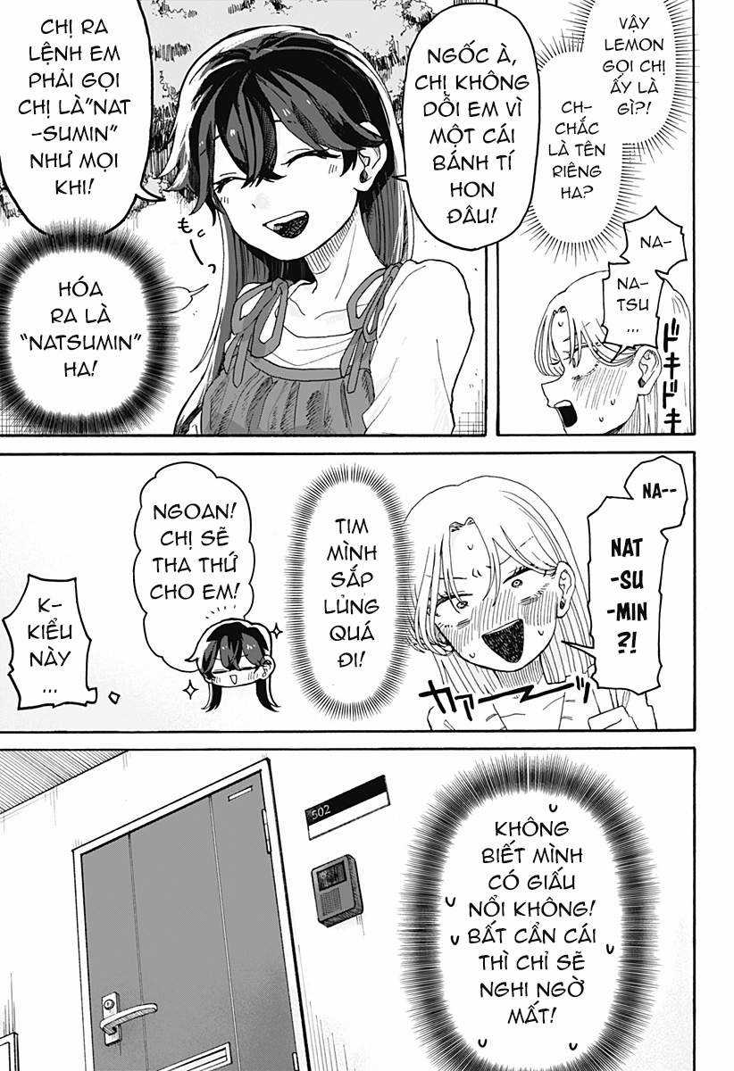 chúc em hạnh phúc, lemon! (hay - Chapter 2 - Trang 4