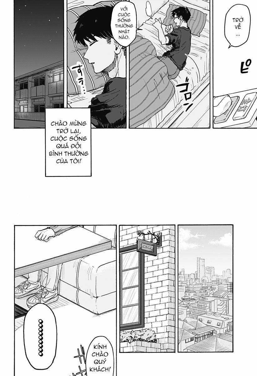 chúc em hạnh phúc, lemon! (hay - Chapter 2 - Trang 31