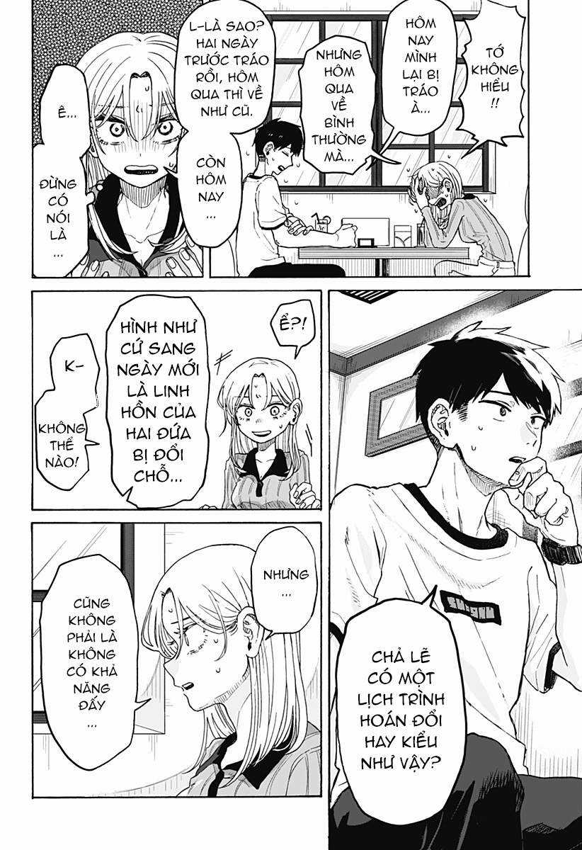 chúc em hạnh phúc, lemon! (hay - Chapter 2 - Trang 33