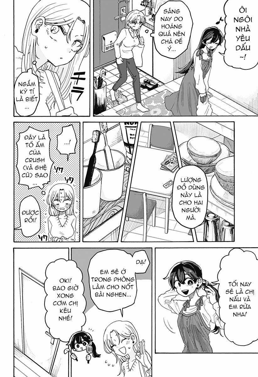 chúc em hạnh phúc, lemon! (hay - Chapter 2 - Trang 5