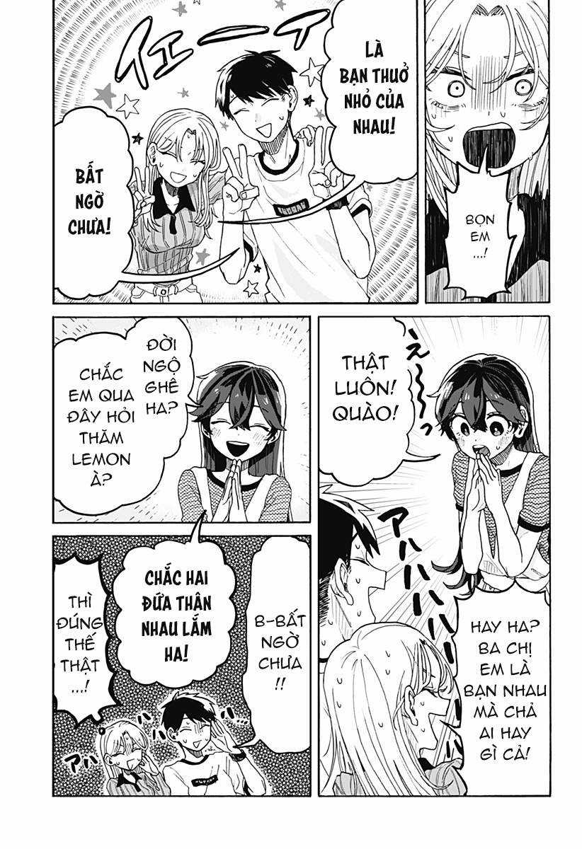 chúc em hạnh phúc, lemon! (hay - Chapter 2 - Trang 42