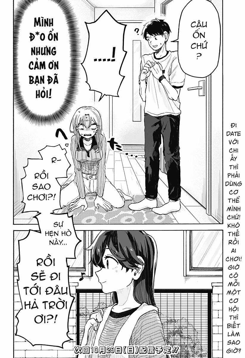 chúc em hạnh phúc, lemon! (hay - Chapter 2 - Trang 45