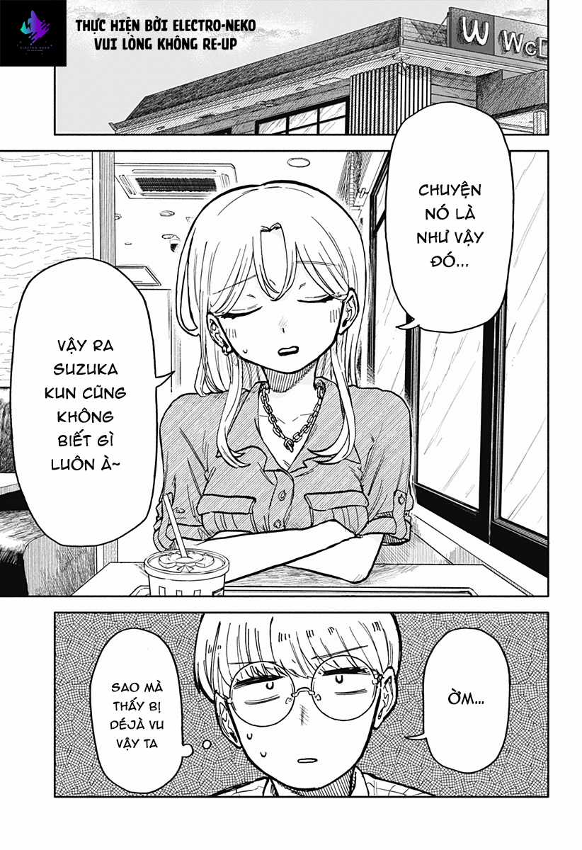 chúc em hạnh phúc, lemon! (hay - Chapter 21 - Trang 11