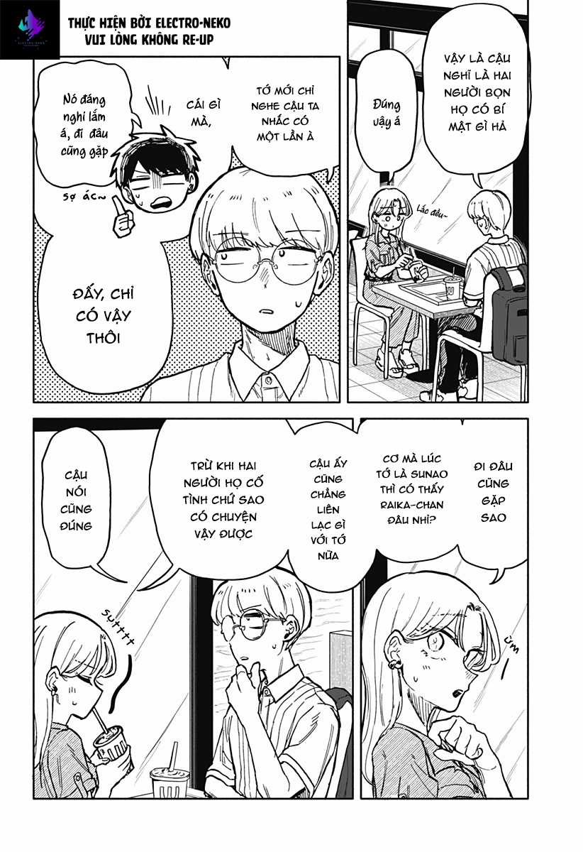 chúc em hạnh phúc, lemon! (hay - Chapter 21 - Trang 12