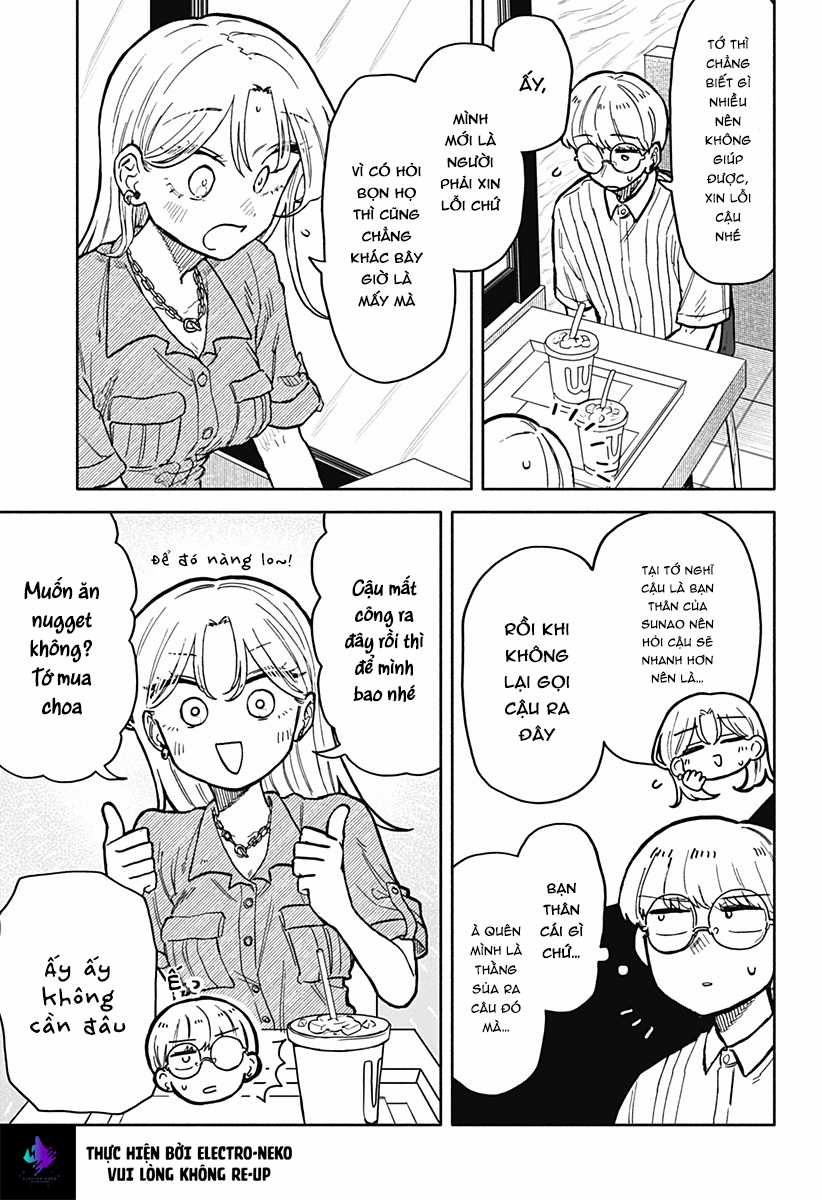 chúc em hạnh phúc, lemon! (hay - Chapter 21 - Trang 13