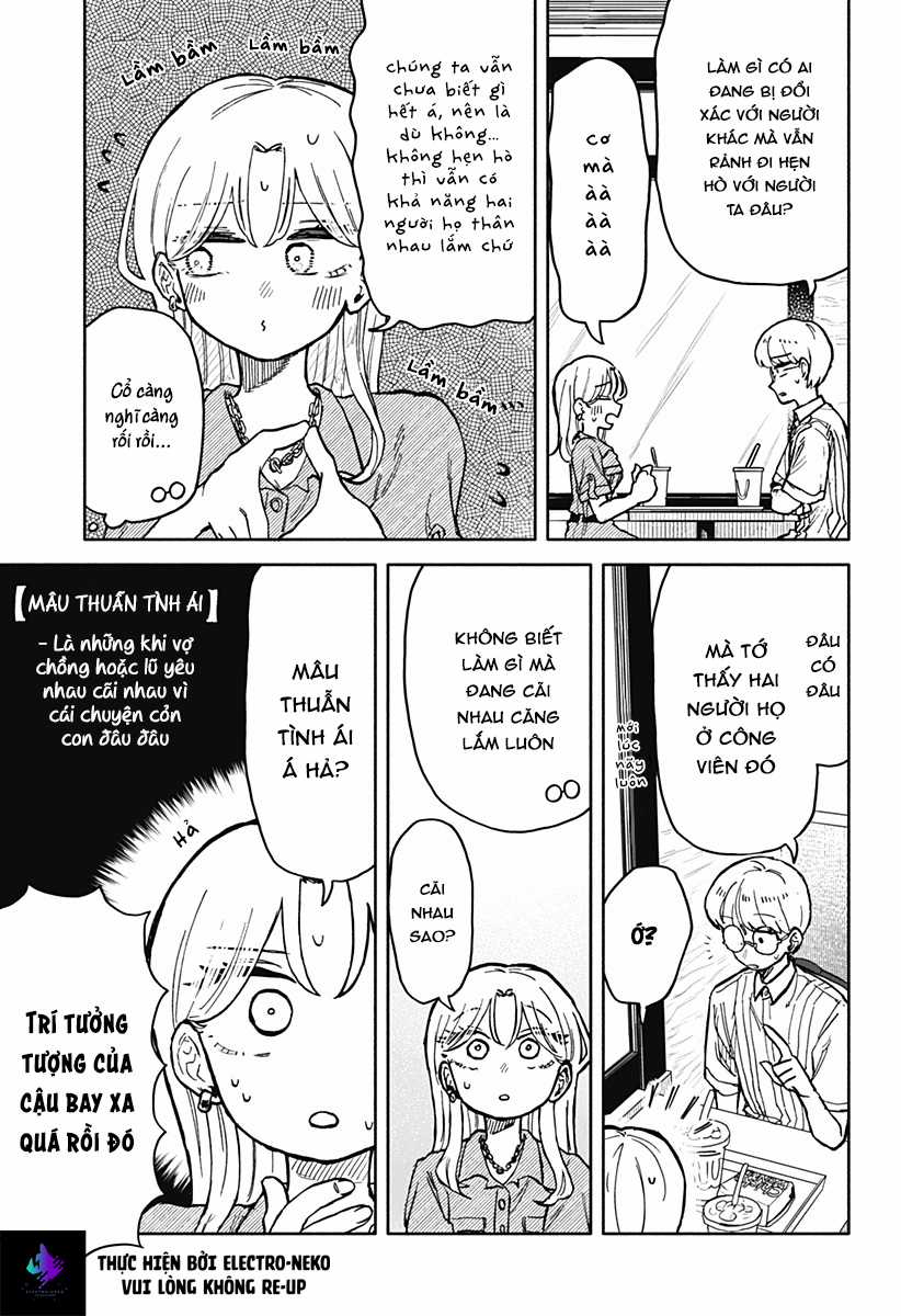 chúc em hạnh phúc, lemon! (hay - Chapter 21 - Trang 15