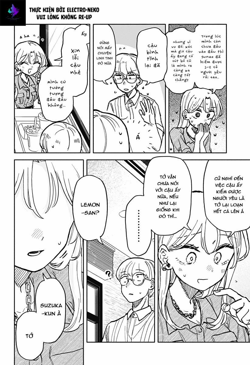 chúc em hạnh phúc, lemon! (hay - Chapter 21 - Trang 16