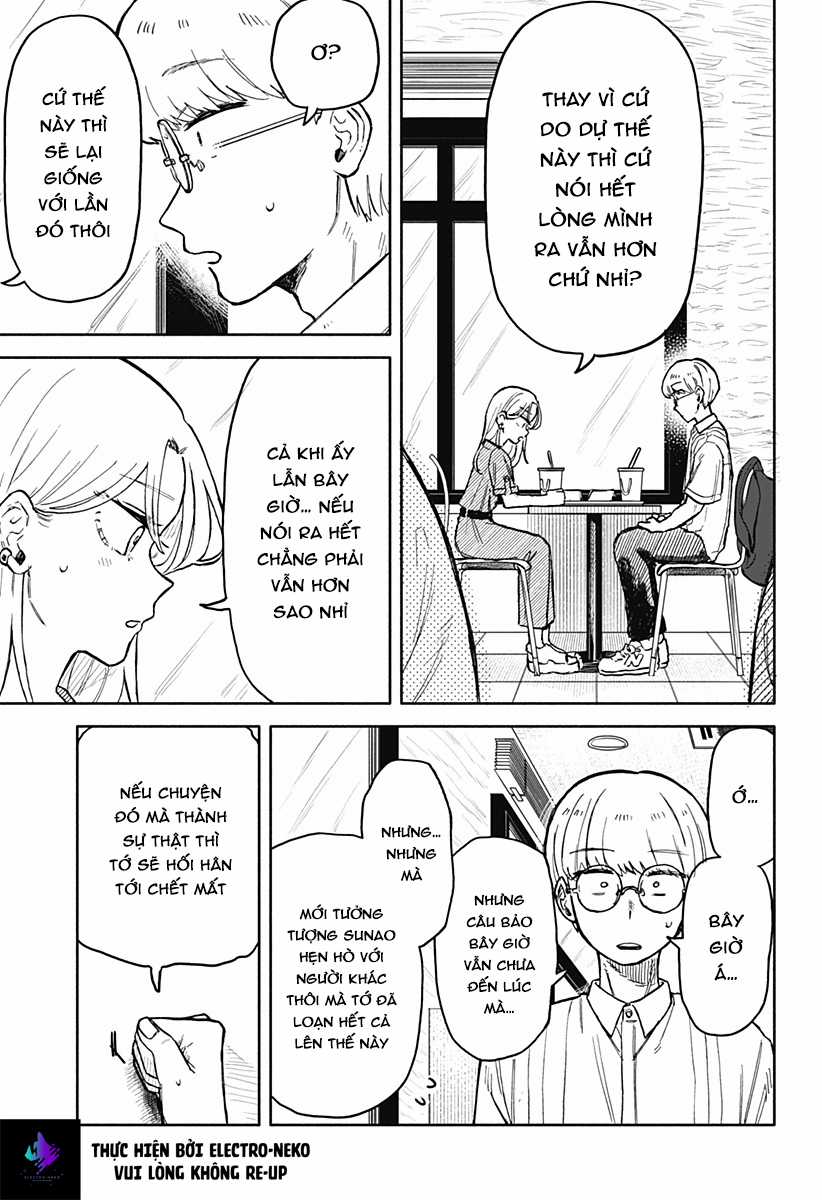 chúc em hạnh phúc, lemon! (hay - Chapter 21 - Trang 17